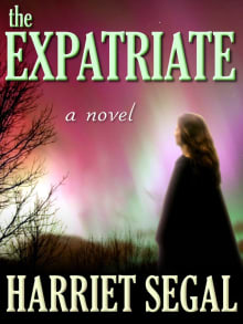 Book cover of The Expatriate