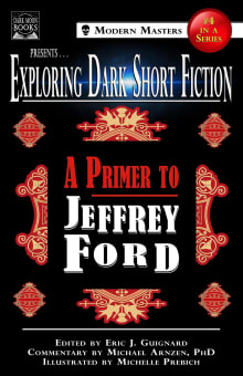 Book cover of A Primer to Jeffrey Ford