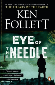 Book cover of Eye of the Needle