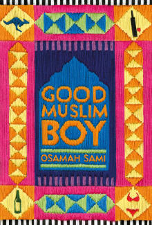 Book cover of Good Muslim Boy