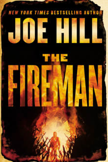 Book cover of The Fireman