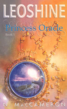 Book cover of Leoshine, Princess Oracle