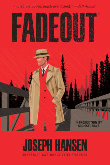 Book cover of Fadeout