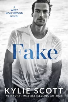 Book cover of Fake