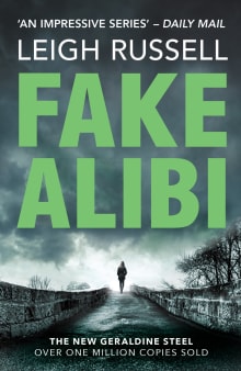 Book cover of Fake Alibi