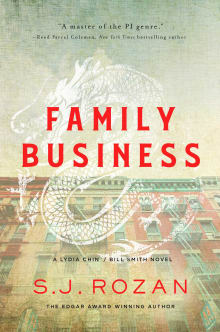 Book cover of Family Business