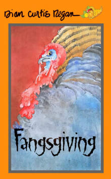 Book cover of Fangsgiving