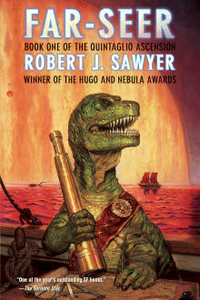 Book cover of Far Seer