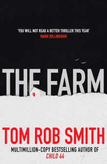 Book cover of The Farm