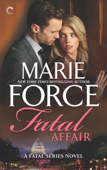 Book cover of Fatal Affair