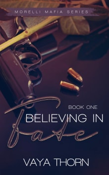 Book cover of Believing In Fate