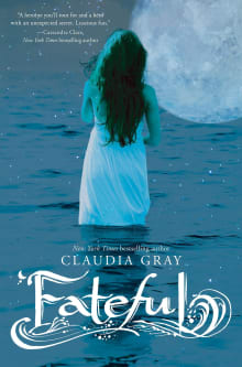 Book cover of Fateful