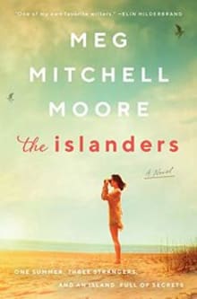 Book cover of The Islanders: A Novel