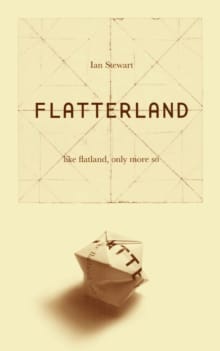 Book cover of Flatterland: Like Flatland Only More So