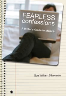 Book cover of Fearless Confessions: A Writer's Guide to Memoir