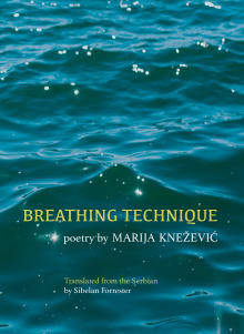 Book cover of Breathing Technique