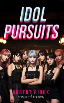 Book cover of Idol Pursuits: Complete Edition