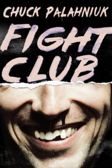 Book cover of Fight Club