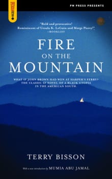 Book cover of Fire On The Mountain