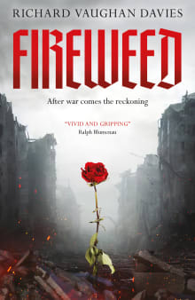 Book cover of Fireweed