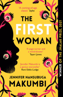 Book cover of The First Woman