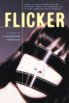 Book cover of Flicker