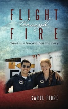 Book cover of Flight through Fire
