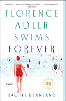 Book cover of Florence Adler Swims Forever