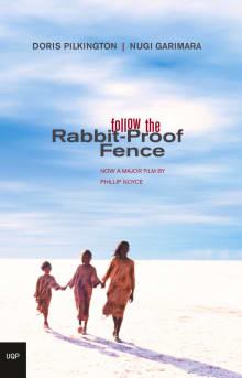 Book cover of Follow the Rabbit-Proof Fence
