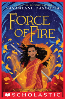 Book cover of Force of Fire