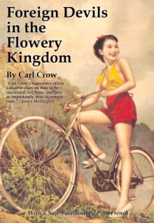 Book cover of Foreign Devils in the Flowery Kingdom
