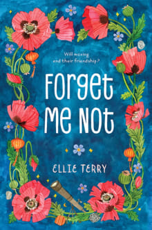 Book cover of Forget Me Not