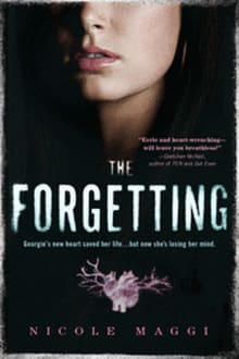 Book cover of The Forgetting