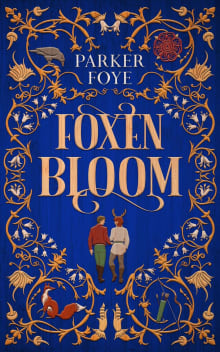 Book cover of Foxen Bloom