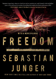 Book cover of Freedom