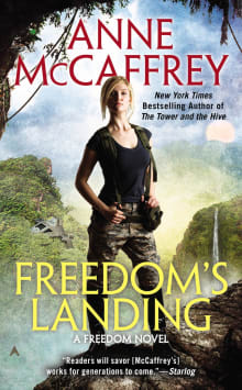 Book cover of Freedom's Landing