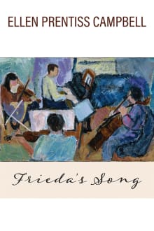 Book cover of Frieda's Song