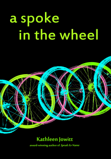 Book cover of A Spoke in the Wheel