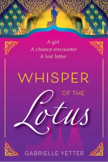 Book cover of Whisper of the Lotus