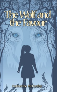 Book cover of The Wolf and the Favour