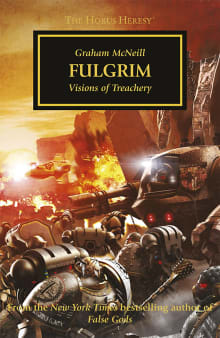 Book cover of Fulgrim