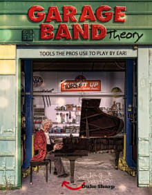 Book cover of Garage Band Theory