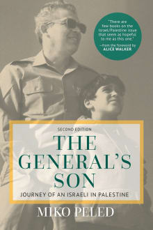 Book cover of The General's Son: Journey of an Israeli in Palestine