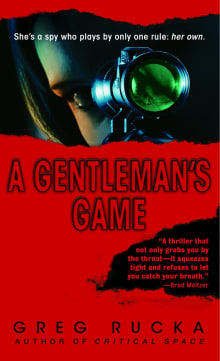 Book cover of A Gentleman's Game