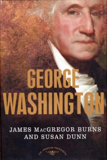 Book cover of George Washington