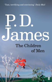 Book cover of The Children of Men