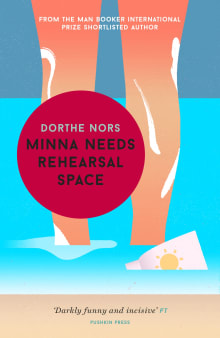 Book cover of Minna Needs Rehearsal Space