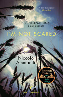 Book cover of I'm Not Scared