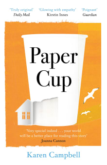 Book cover of Paper Cup