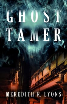 Book cover of Ghost Tamer
